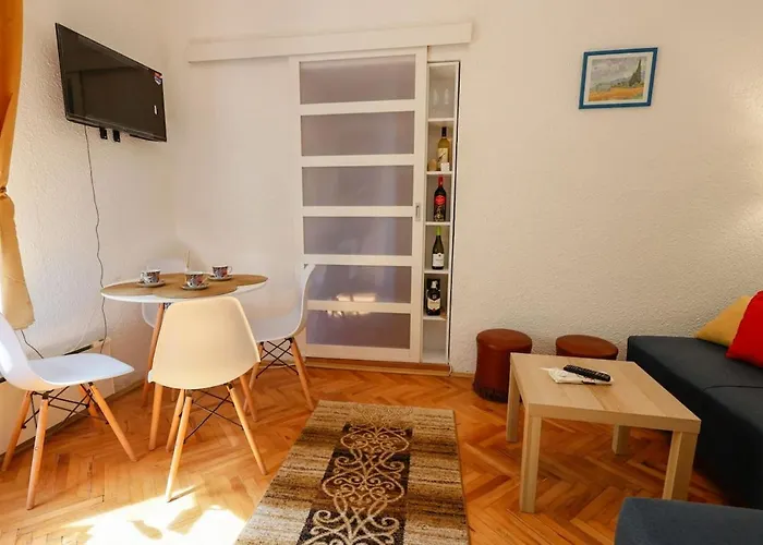 Ilic アパート ソコバニャ